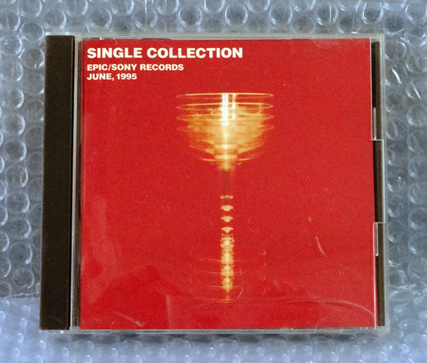Epic/Sony Single Collection June, 1995/ QDCA 93062_画像1
