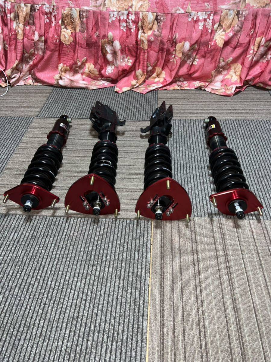 G4 GJ2 GJ3 GJ6 GJ7 全長調整式 フルタップ 減衰力調整式 全長式 車 G4 GJ2 GJ3 GJ6 GJ7 全長調整式 フルタップ 減衰力調整式 全長式 車