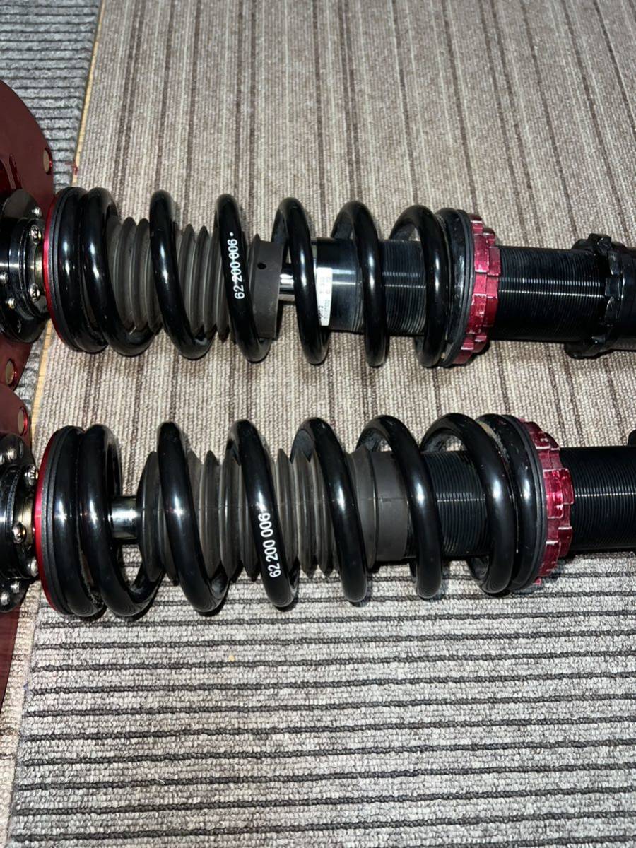 G4 GJ2 GJ3 GJ6 GJ7 全長調整式 フルタップ 減衰力調整式 全長式 車 G4 GJ2 GJ3 GJ6 GJ7 全長調整式 フルタップ 減衰力調整式 全長式 車