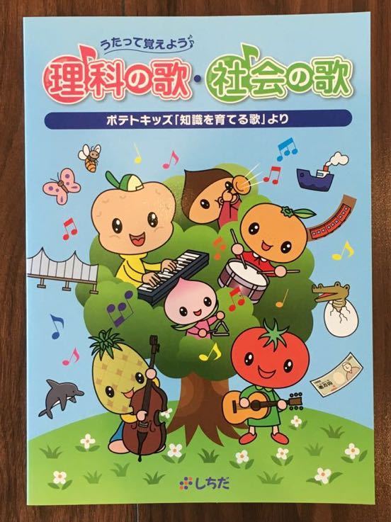 理科の歌・社会の歌 ポテトキッズ(知識を育てる歌)より 七田教育研究所 メリーナイト ふんわり あったか 毛布素材 フランネル 一体型 敷きパッド 無地 ブルーグレー シングル 約100×205×30cm ベッドシーツタイ