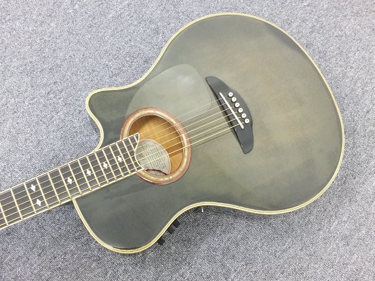 YAMAHA ヤマハ エレアコースティックギター APX-10S エレアコ 6弦