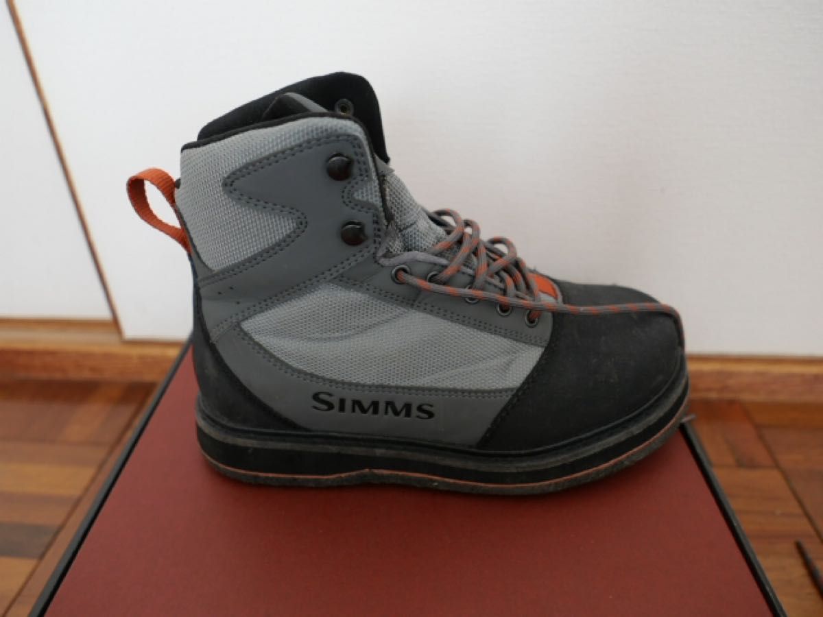 シムス SIMMS トリビュタリー ウェーディングブーツ フェルトソール