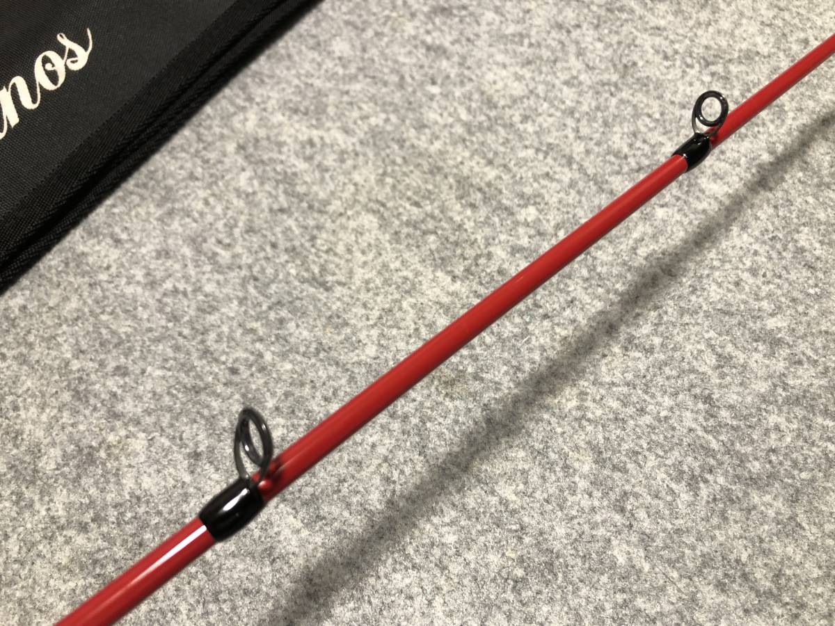 新品 Takamitechnos タカミテクノス MOZ モズ 582LM レッド 赤 新品 Takamitechnos タカミテクノス MOZ モズ 582LM レッド 赤