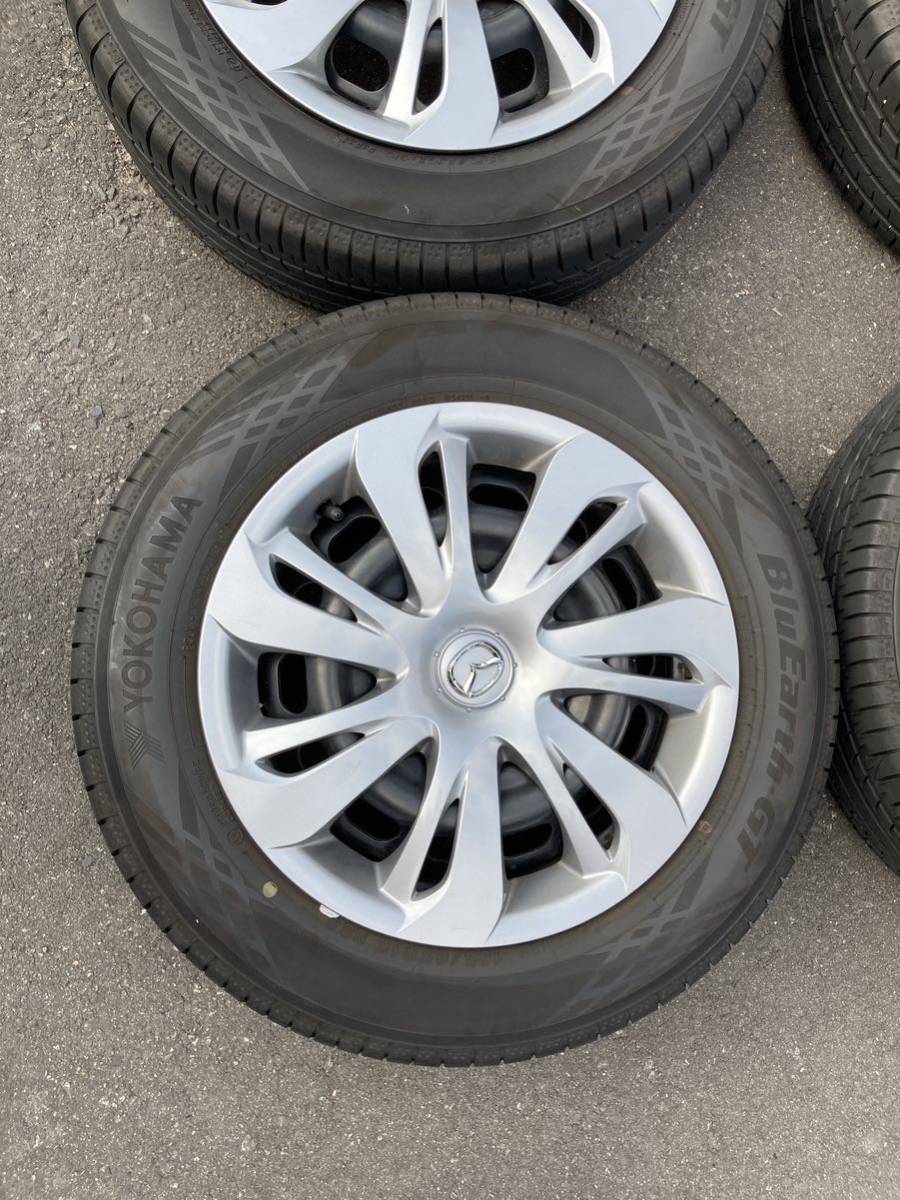 タイヤホイールセット 185/65R15 (174)_画像3