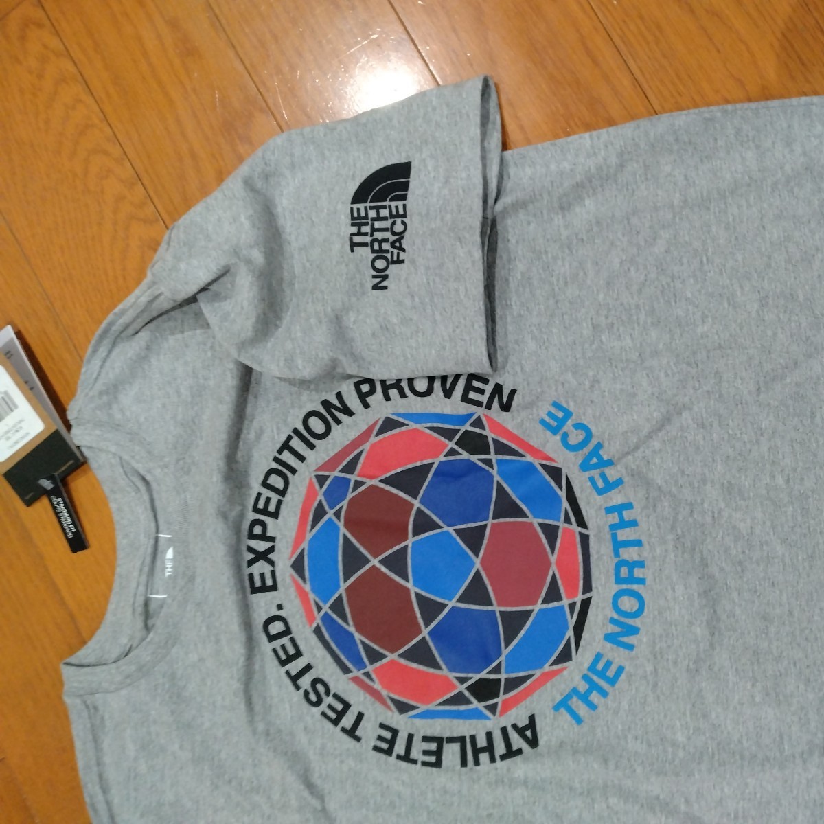 THE NORTH FACE　Ｔシャツ_画像3