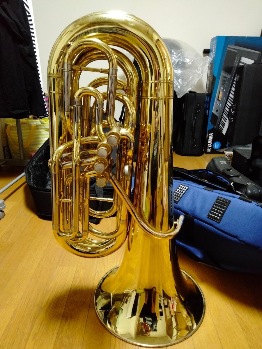 Yahoo!オークション - 【手渡し希望】 YAMAHA YCB-621 C管 Yahoo!オークション - 【手渡し希望】 YAMAHA YCB-621 C管