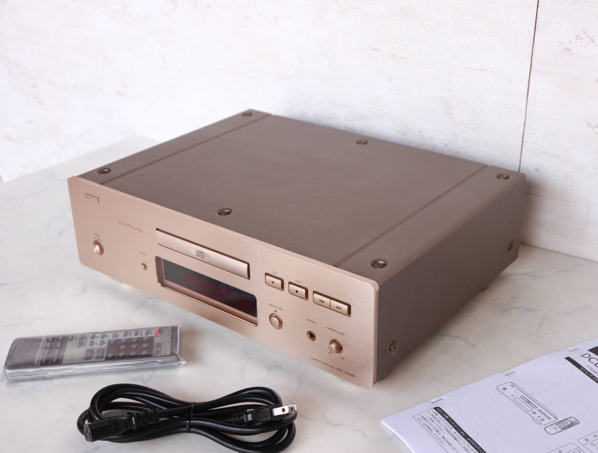 ◇ 上質な音を奏でる♪人気機種 DCD-1650SR DENON ◇ AL24 Processing