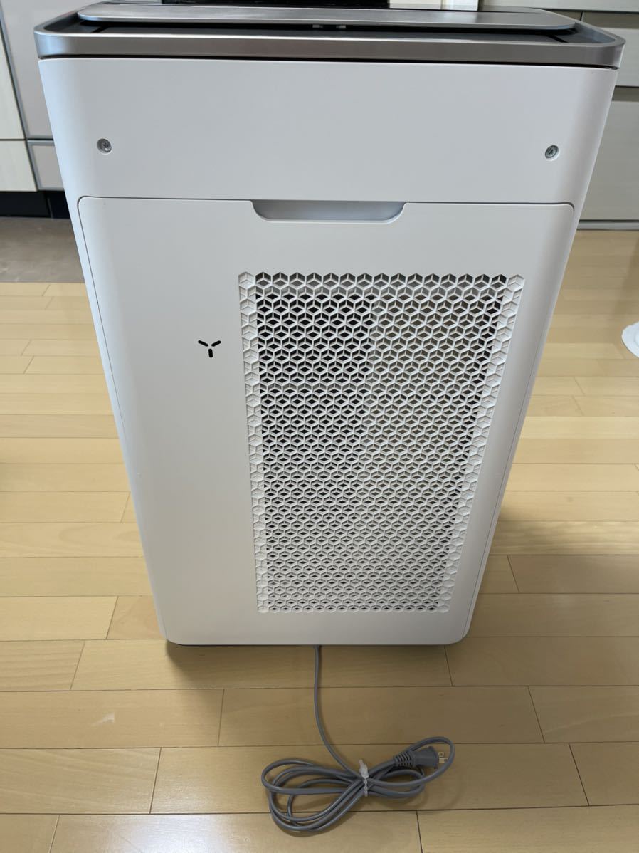 超美品】2021年製 SHARP 加湿空気清浄機 KI-NP100-W | geologos.or.cr
