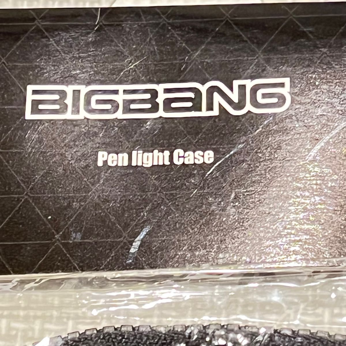 【 新品・未開封 】BIGBANG 日本公式ペンライトケース　２代目ペンライト ツアーグッズ