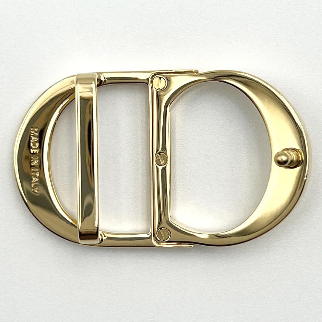 バックルのみ・35mm幅ベルト用】DIOR ディオール メンズ ベルト バックルのみ・35mm幅ベルト用】DIOR ディオール メンズ ベルト
