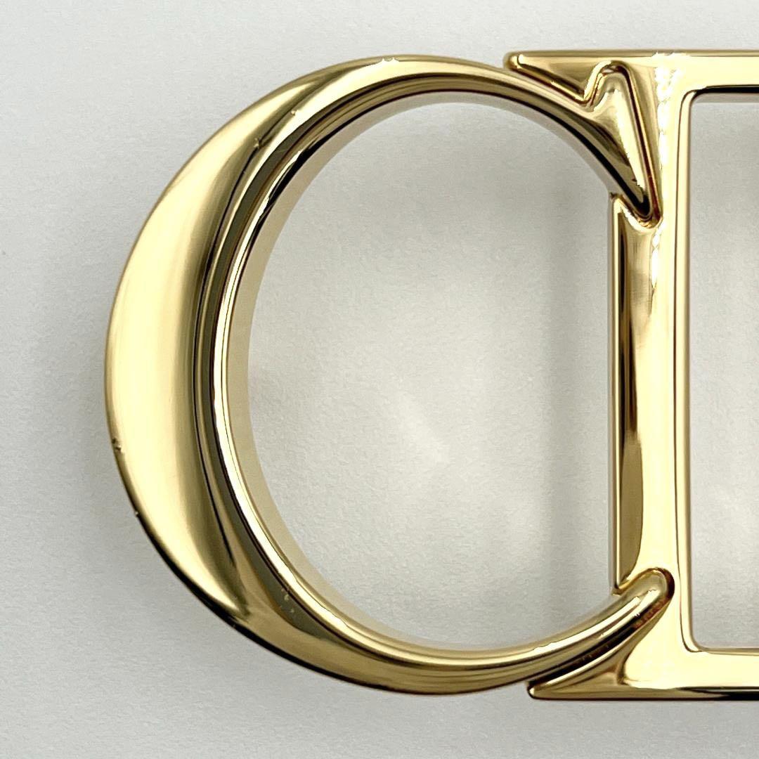 バックルのみ・35mm幅ベルト用】DIOR ディオール メンズ ベルト バックルのみ・35mm幅ベルト用】DIOR ディオール メンズ ベルト
