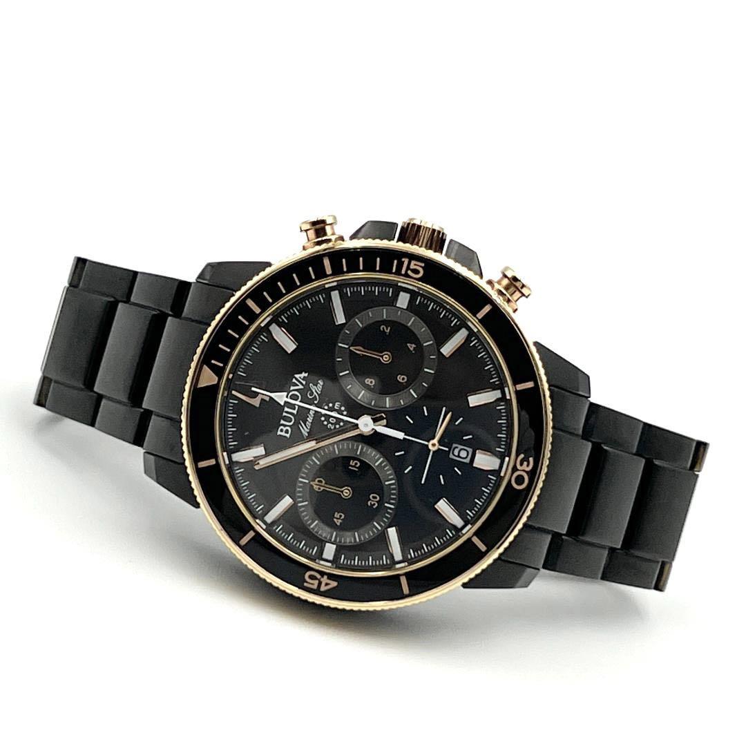 ☆決算特価商品☆ 【定価約8万・人気】ブローバ BULOVA メンズ 時計