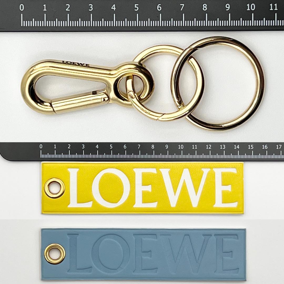 激レア】ロエベ LOEWE レディース バッグ チャーム アクセサリー