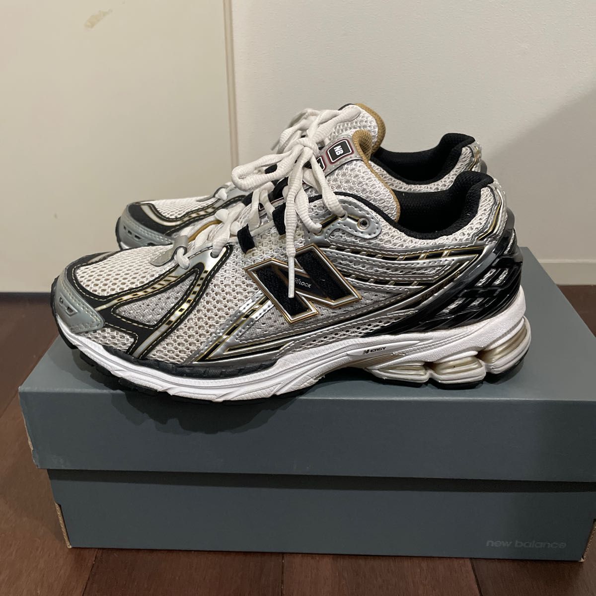 ニューバランス New Balance M1906RA サイズ:26.5cm メッシュ切り替え