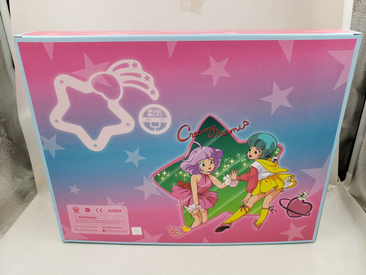 新品 未使用 魔法の天使 クリィミーマミ ルミナスター & 魔法の