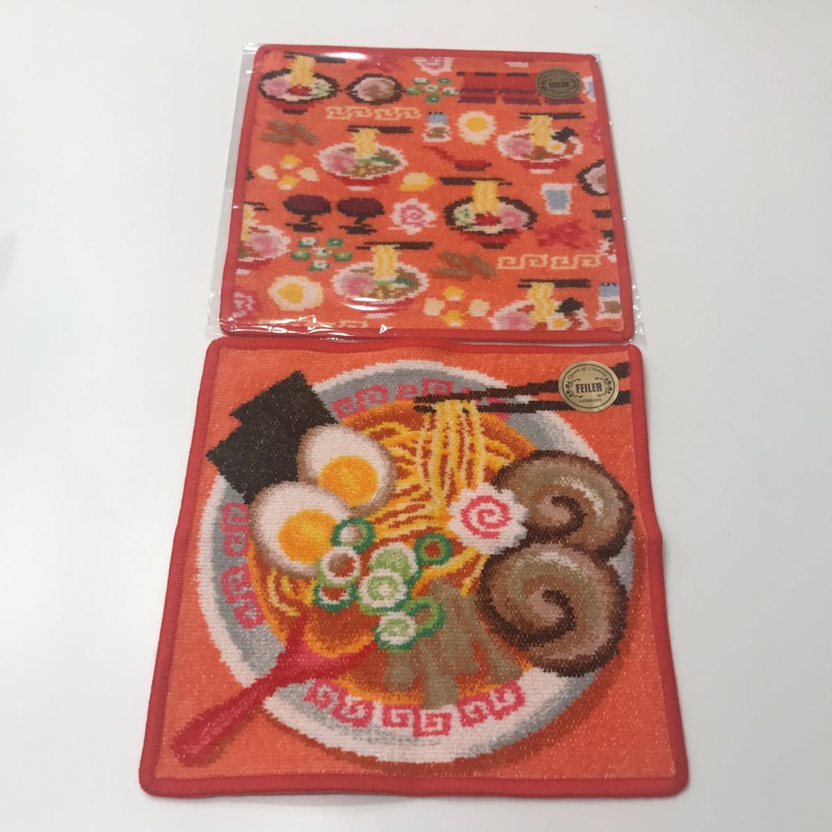 フェイラー ラーメン柄 ハンカチ 二枚|Yahoo!フリマ(旧PayPay フェイラー ラーメン柄 ハンカチ 二枚|Yahoo!フリマ(旧PayPay