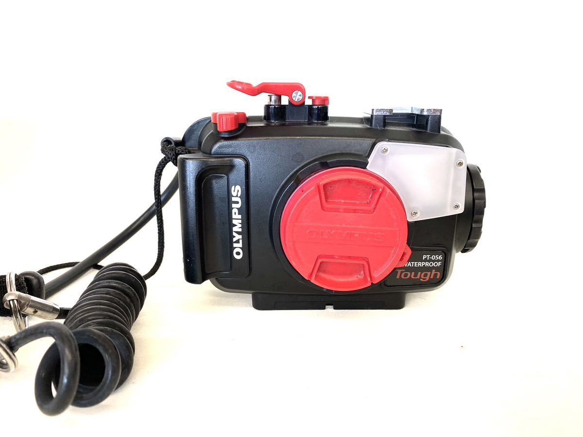 オリンパス TG-5 水中ハウジングPT-058 アユ用品 | kraftwerk-me.com