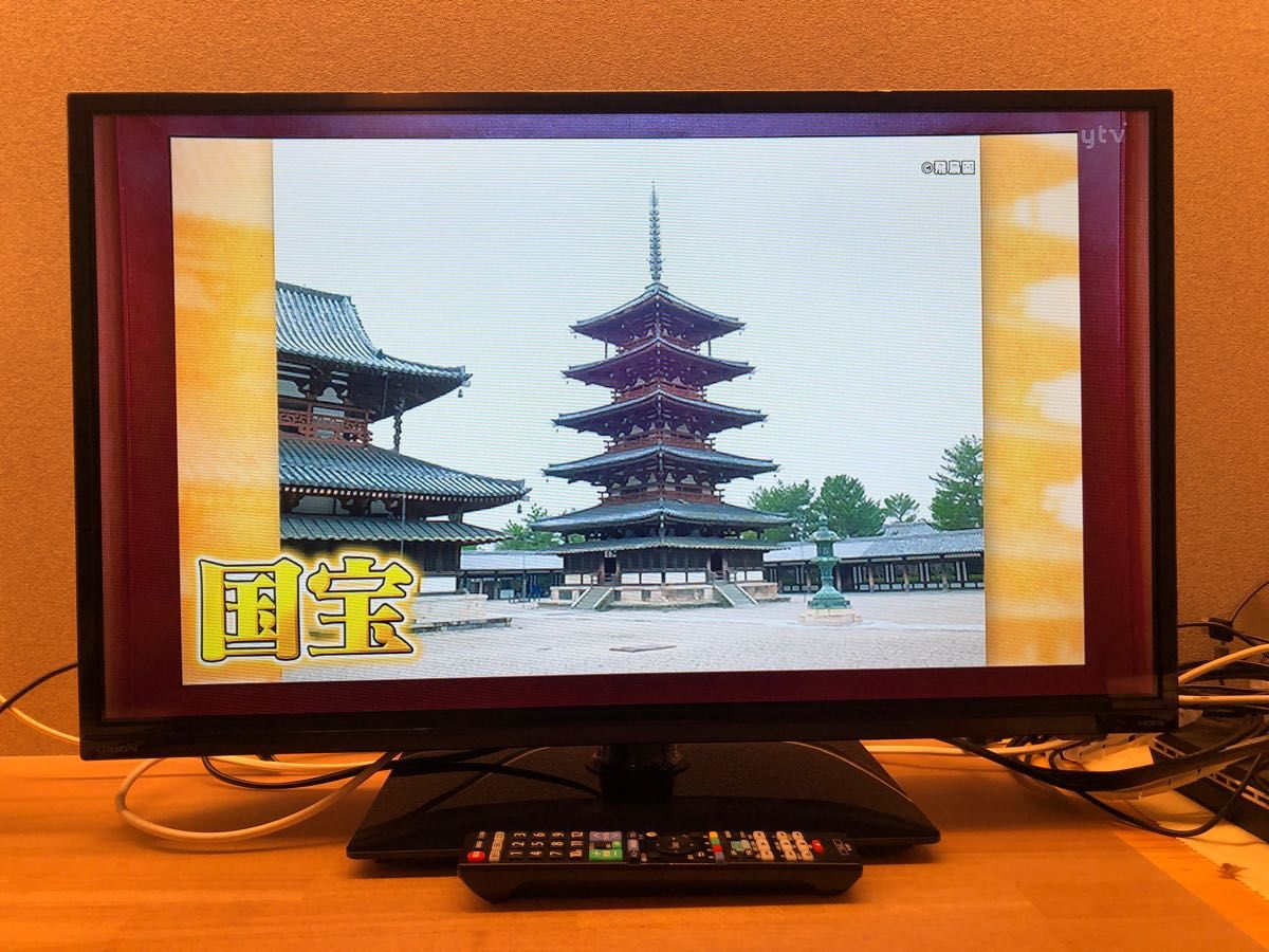 ORION オリオン 32型 テレビ 2019年製 OL32WD100 超美品|Yahoo ORION オリオン 32型 テレビ 2019年製 OL32WD100 超美品|Yahoo