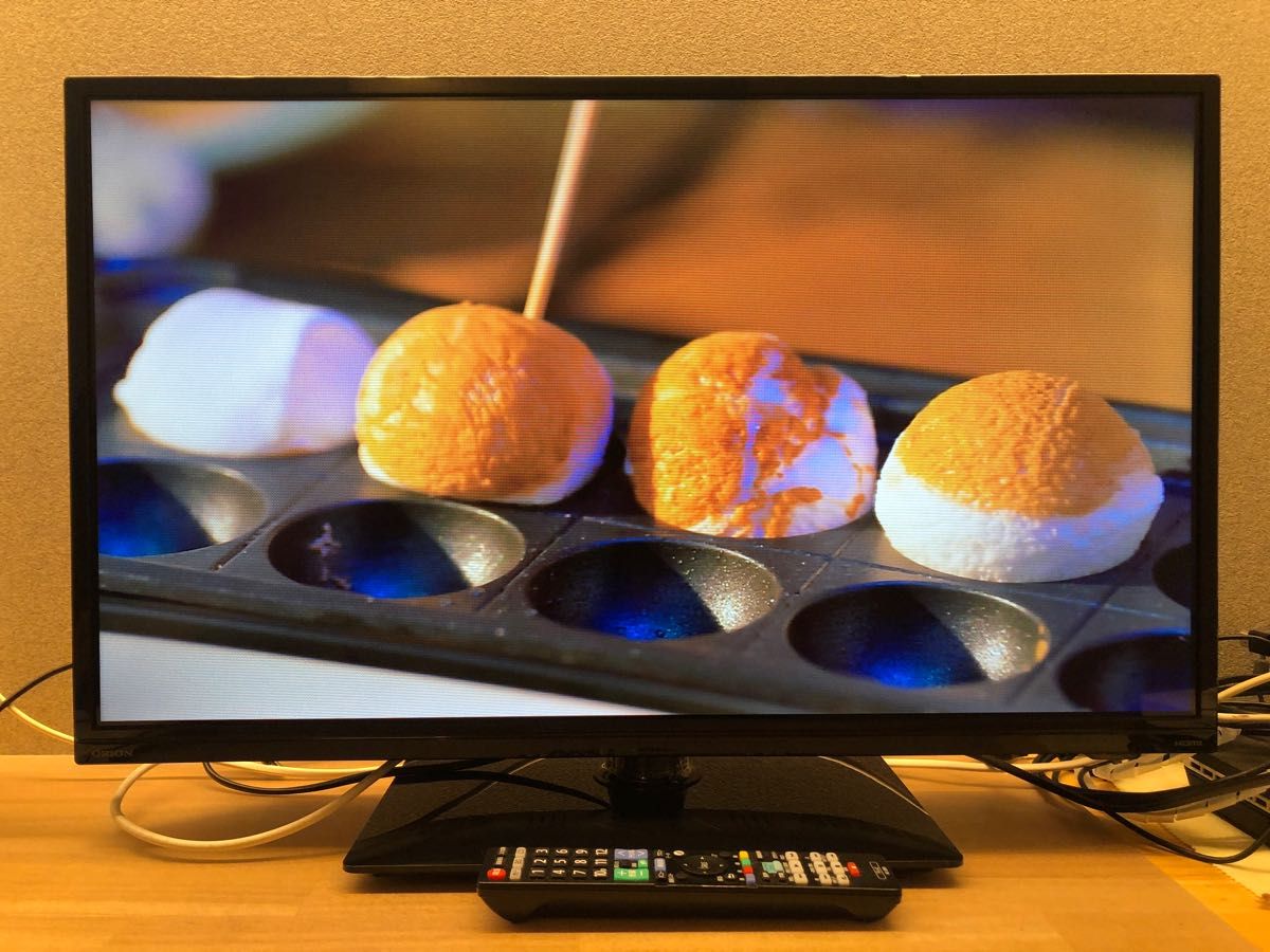 ORION オリオン 32型 テレビ 2019年製 OL32WD100 超美品|Yahoo ORION オリオン 32型 テレビ 2019年製 OL32WD100 超美品|Yahoo