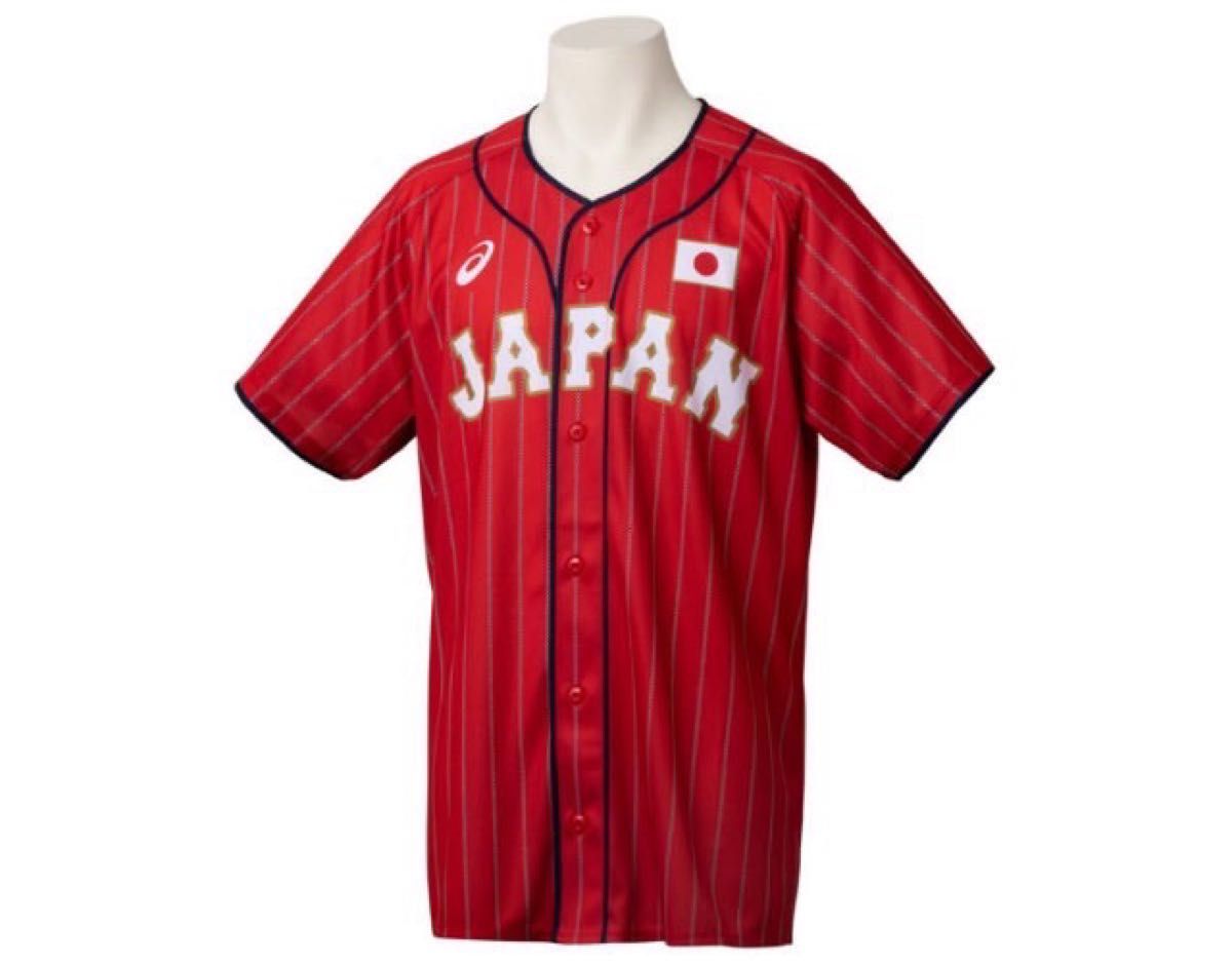 新品タグ付】柳田悠岐 侍ジャパン オリンピック レプリカ 新品タグ付】柳田悠岐 侍ジャパン オリンピック レプリカ