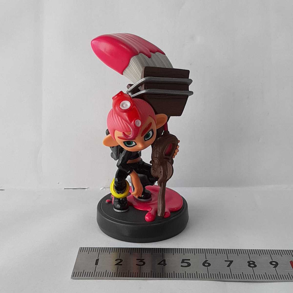 初期化済み タコボーイ スプラトゥーン amiibo アミーボ 任天堂 初期化済み タコボーイ スプラトゥーン amiibo アミーボ 任天堂