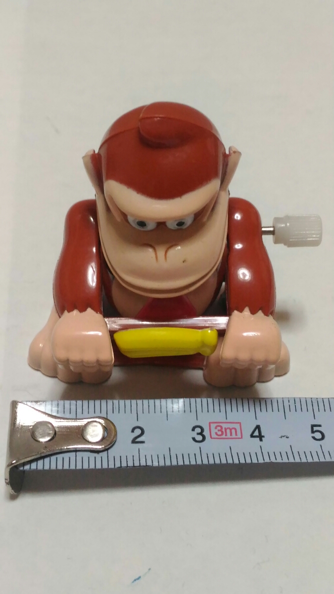 ドンキー バク転 ゼンマイ フィギュア おもちゃ 玩具 ドンキー ドンキー バク転 ゼンマイ フィギュア おもちゃ 玩具 ドンキー
