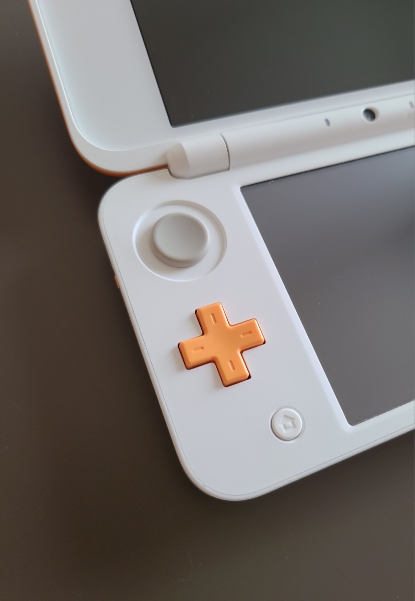 NEWニンテンドー2DS ll オレンジ New2DSLL New Nintendo 2DS LL NEWニンテンドー2DS ll オレンジ New2DSLL New Nintendo 2DS LL