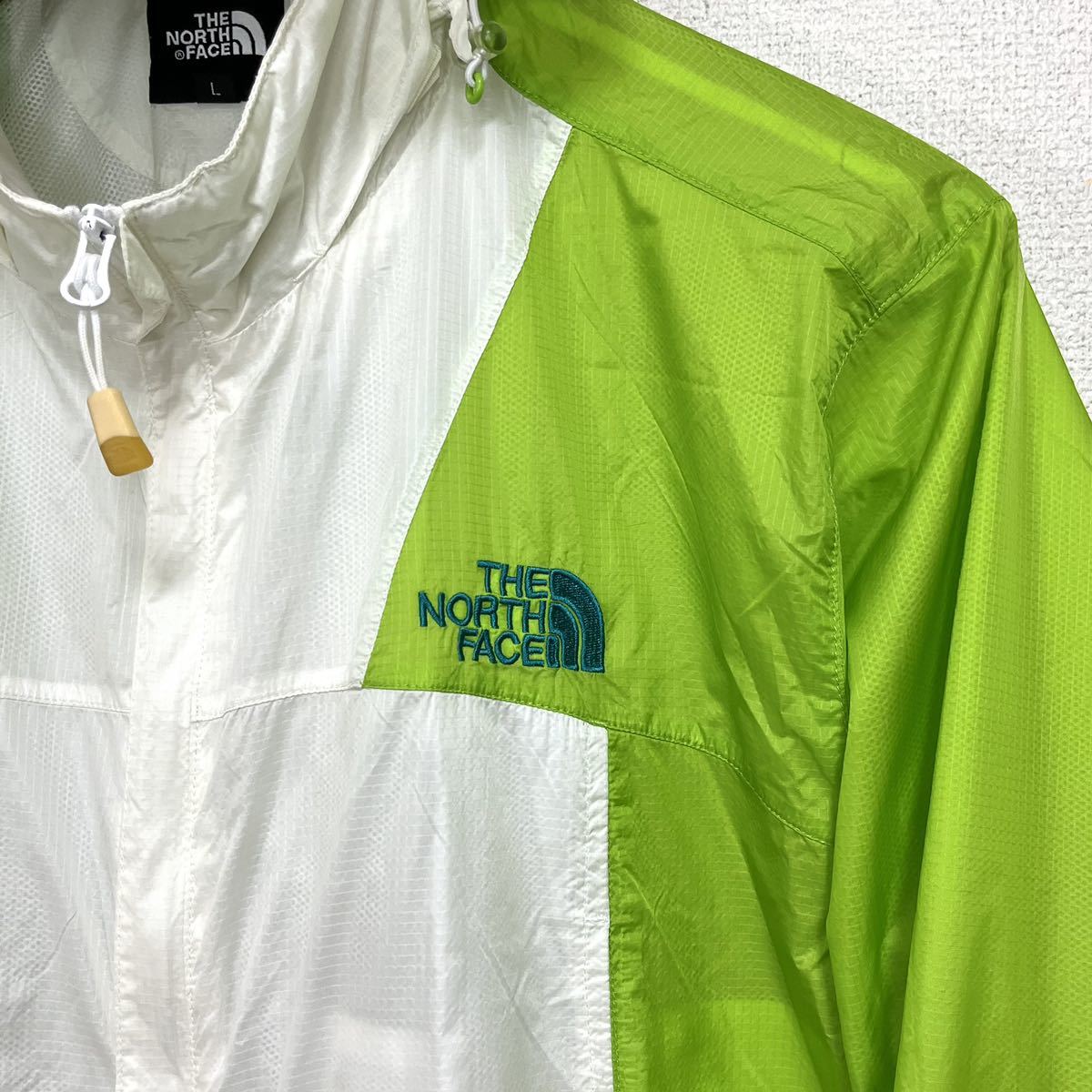 季節のおすすめ商品 メンズL マウンテンパーカー ノースフェイス 美品