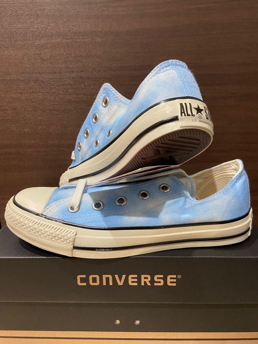 CONVERSE コンバース US  オールスター US タイダイ