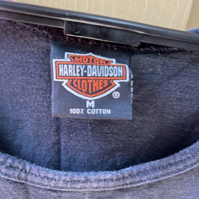 90's　Harley-Davidson×Looney Tunes/ハーレーダビッドソン×ルーニー・テューンズ　タンクトップ