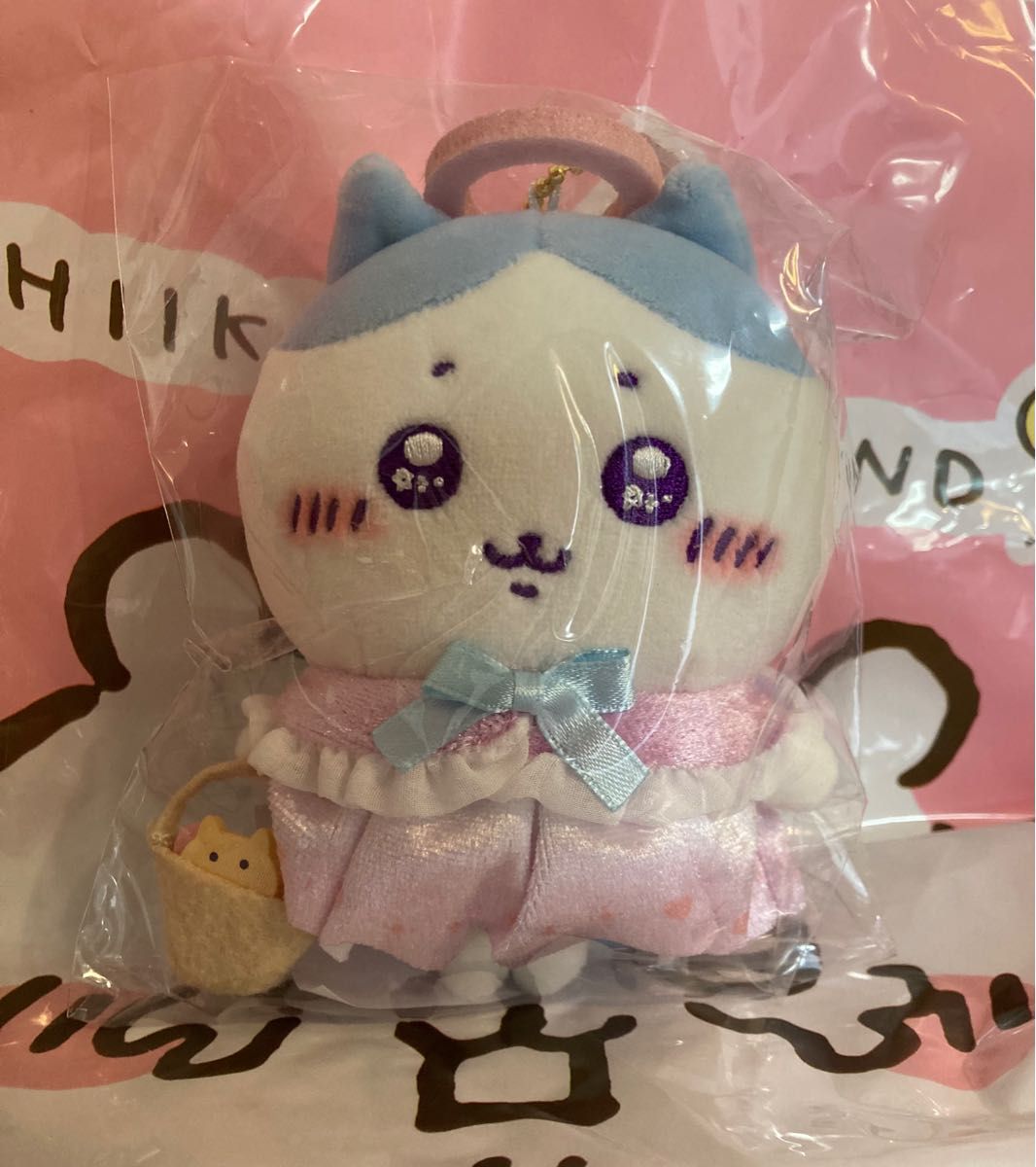 ちいかわ てんしとあくま ハチワレ マスコット 新品未開封|PayPayフリマ