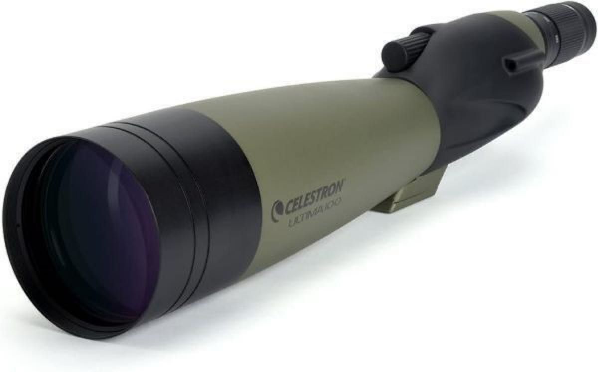 新品】 セレストロン Celestron Ultima 100 22~66倍 スポッティング