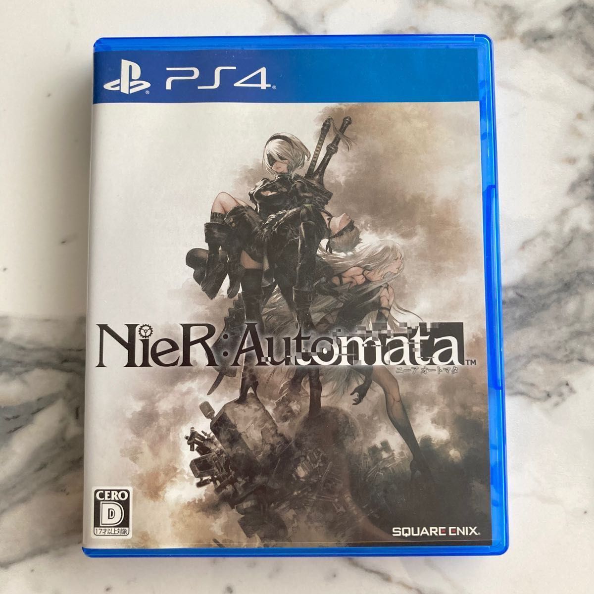 【Omo様専用】NieR:Automata ニーアオートマタ PS4 PS4ソフト