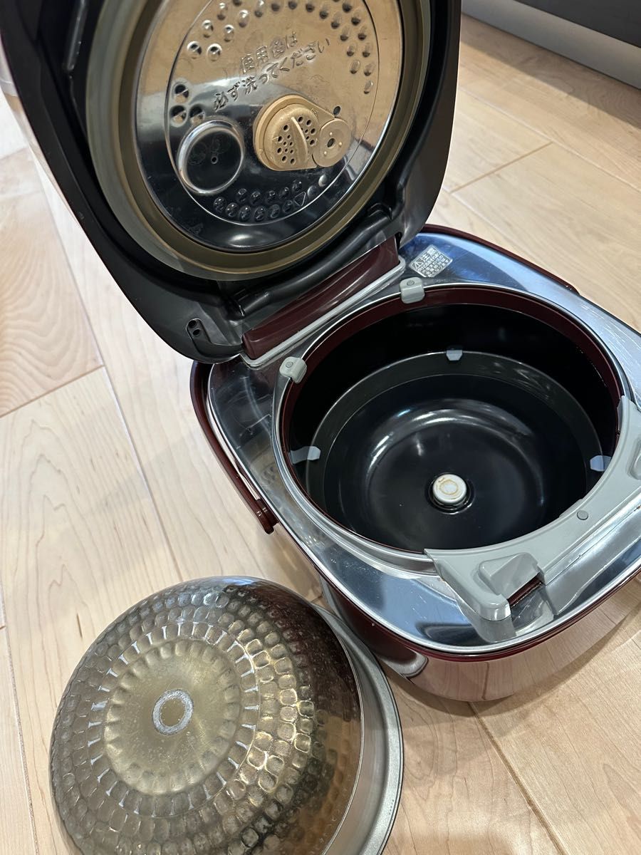 東芝 真空圧力IH炊飯器 RC-10VSE1 TOSHIBA 真空 圧力IH炊飯 東芝 真空圧力IH炊飯器 RC-10VSE1 TOSHIBA 真空 圧力IH炊飯