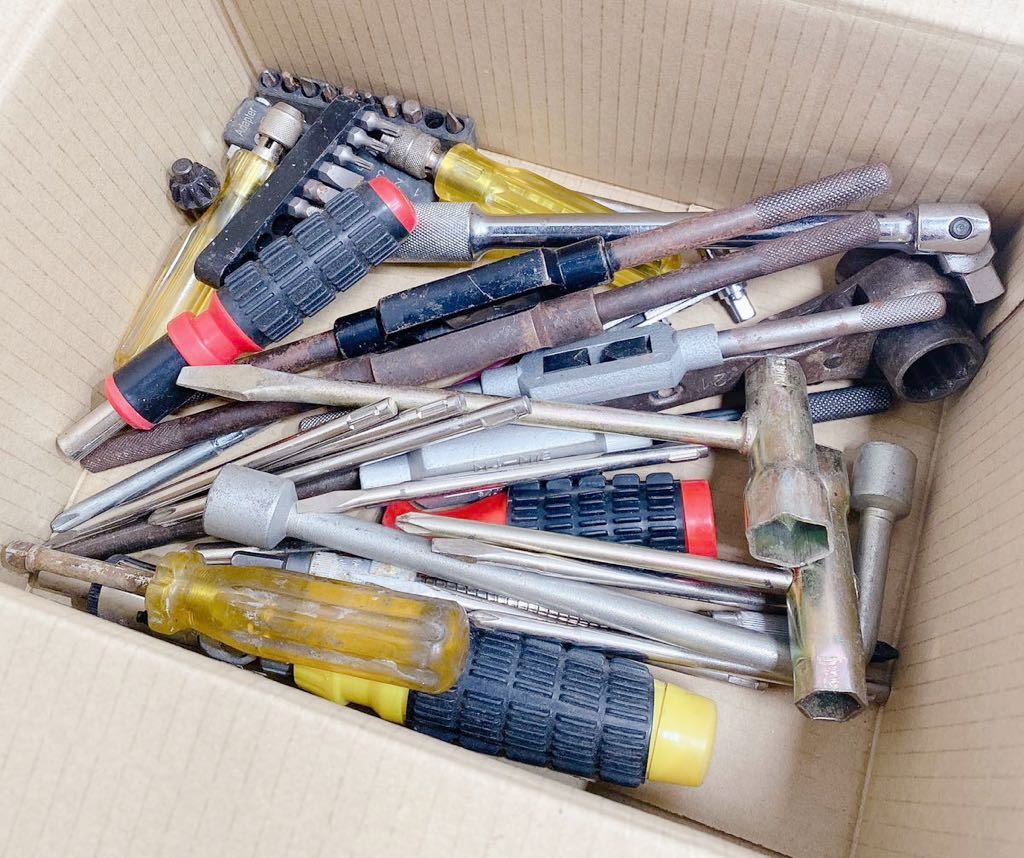 工具セット まとめ売り 約40個セット ねじきり 六角レンチ 工具