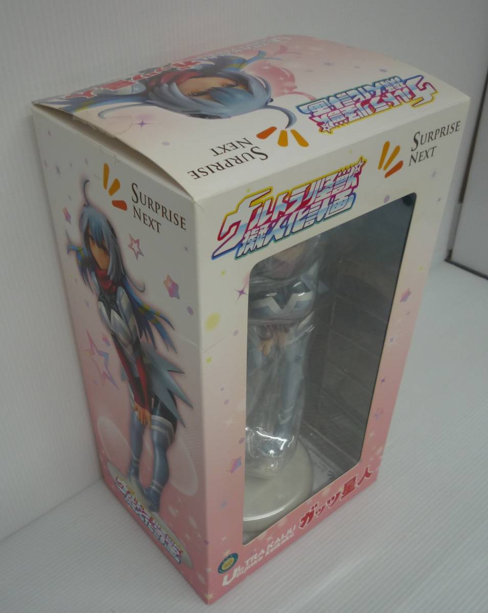 開封品】ガッツ星人 「ウルトラセブン」 ウルトラ怪獣擬人化計画 開封品】ガッツ星人 「ウルトラセブン」 ウルトラ怪獣擬人化計画