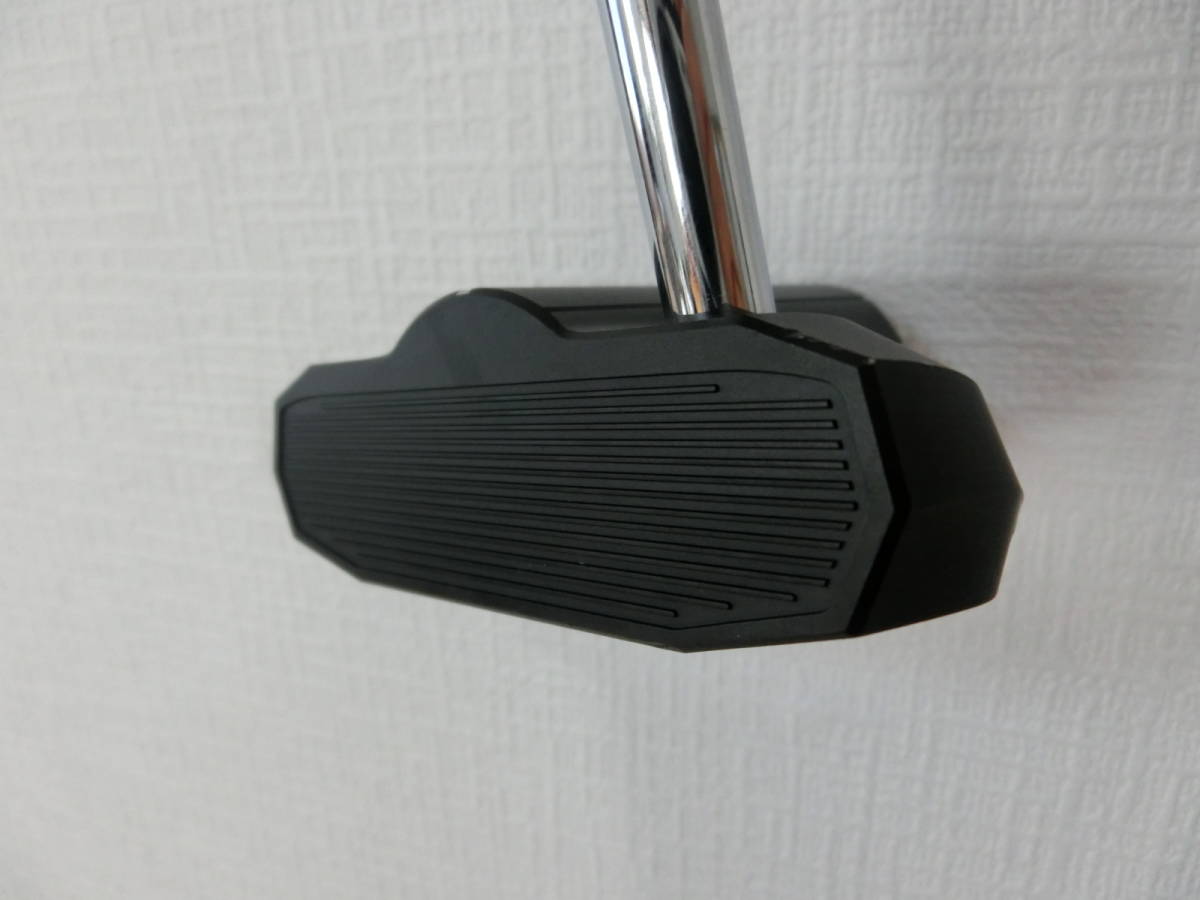 美品 GOLDILOCKS MODEL922 34インチ ゴルディロックス パター スーパー
