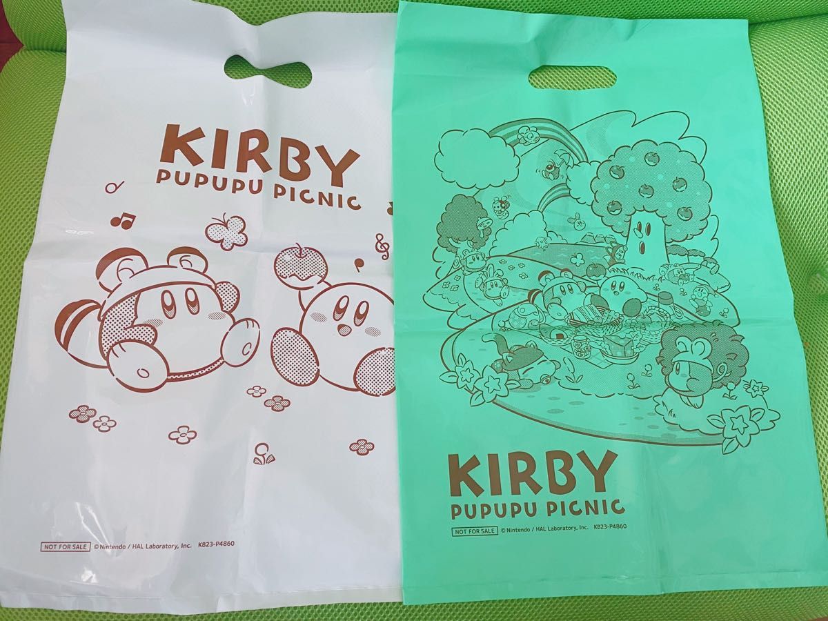 GiGO限定 星のカービィ プププなピクニック BIGぬいぐるみ GiGO限定 星のカービィ プププなピクニック BIGぬいぐるみ