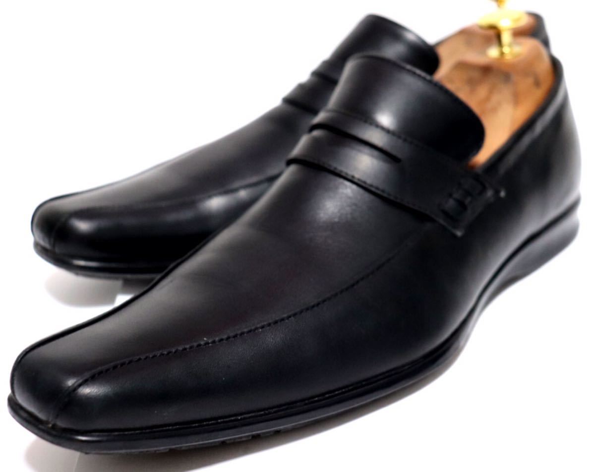 返品送料無料】 [良品] HAWKINS 高級靴 人気ブランド フォーマル 紳士