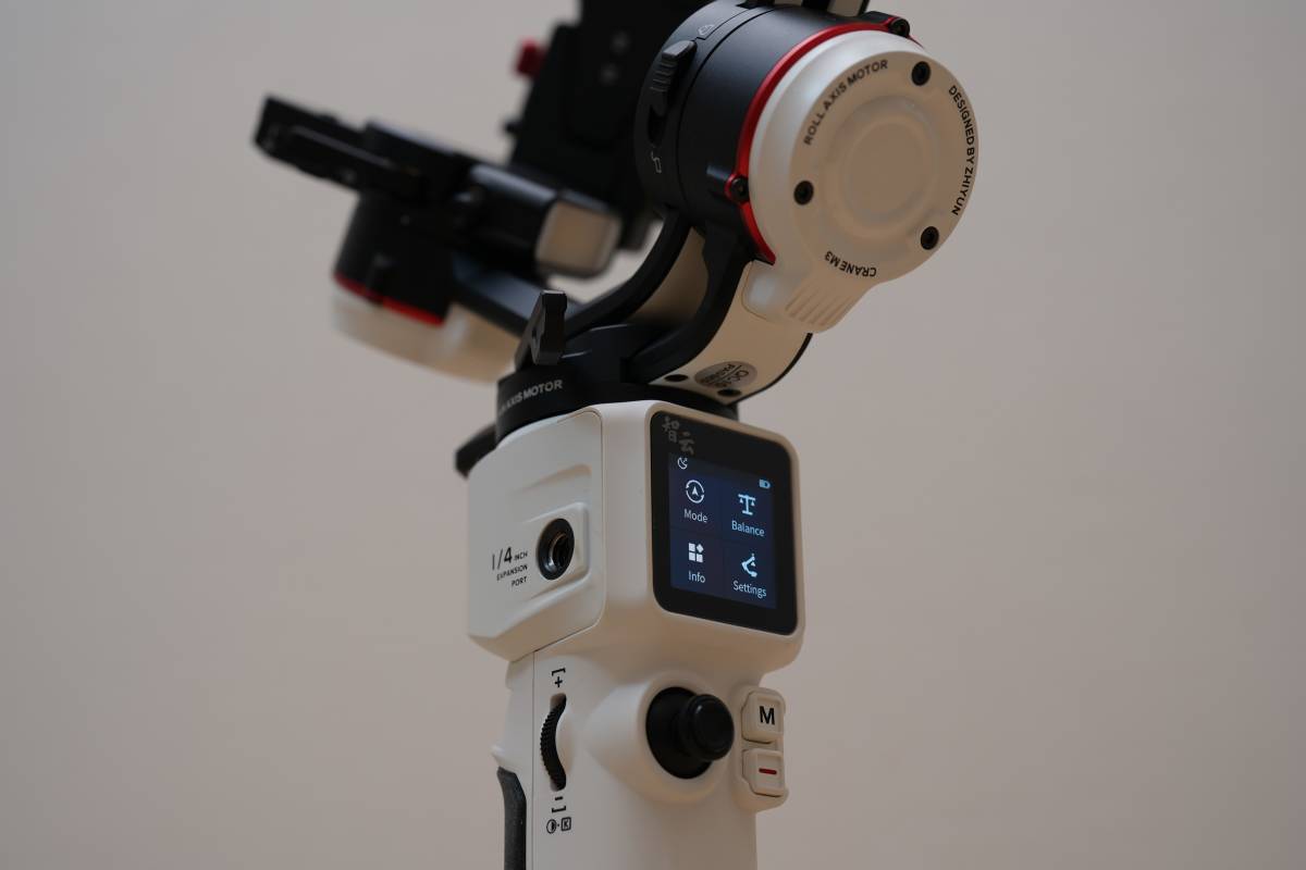 ULANZI FALCAM F38ジンバル用クイックシューZhiyun Crane M3 M2s 対応 ビデオカメラ 