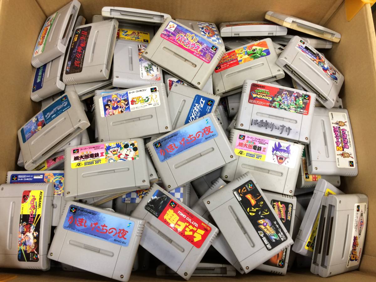 スーパーファミコン ニンテンドー64 ソフト 各種 | cpesbmt.com.br