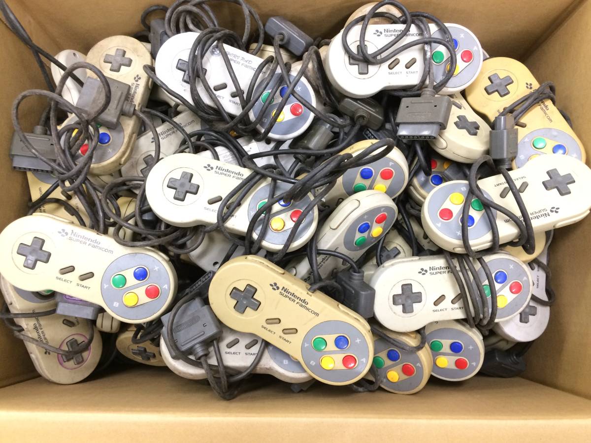 爆買いお得 ヤフオク! - 任天堂 スーパーファミコン 純正