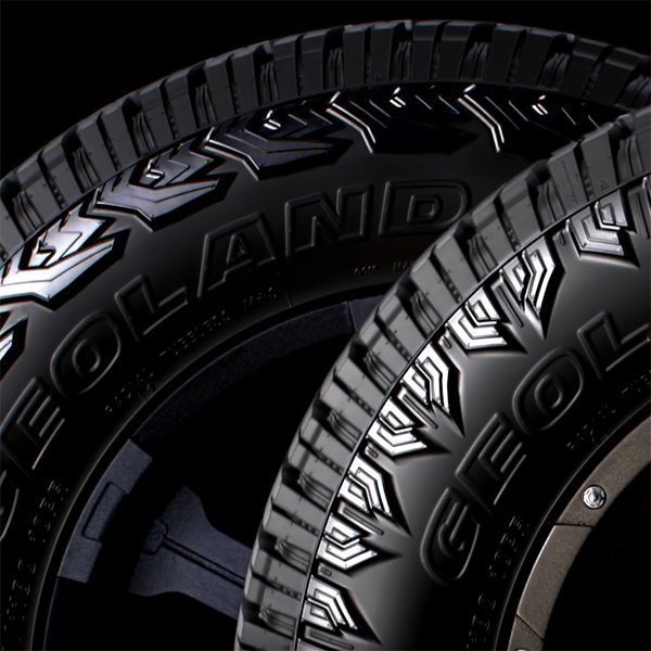 エクストレイル ヨコハマ ジオランダー XAT 215/70R16 16インチ 新品 タイヤホイール 4本 YOKOHAMA GEOLANDAR X-AT HLK ロックフォース_画像10