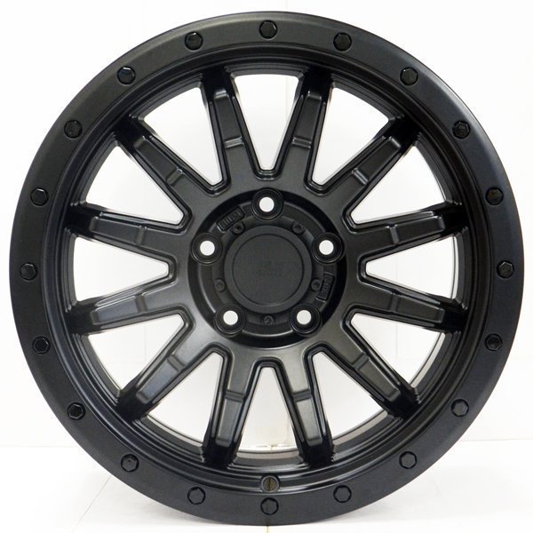 デリカD5 モンスタ マッドウォーリア 235/70R16 16インチ 新品 タイヤホイール 4本セット MONSTA MUD WARRIOR HLK ロックフォース_画像2