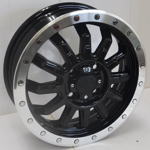 軽バン 軽トラ ホワイトレター リフトアップ推奨 14インチ タイヤホイール 4本セット NANKANG ナンカン FT-9 165/65R14_画像7