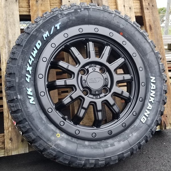 MR31S MR41S スズキ ハスラー 14インチ タイヤホイール 4本セット 軽バン 軽トラ NANKANG ナンカン FT-9 165/65R14 リフトアップ推奨_画像1