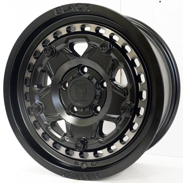 RAV4 トーヨー オープンカントリー R/T 235/70R16 16インチ 新品 タイヤホイール 4本セット TOYO OPEN COUNTRY RT ブラックマンバ_画像3