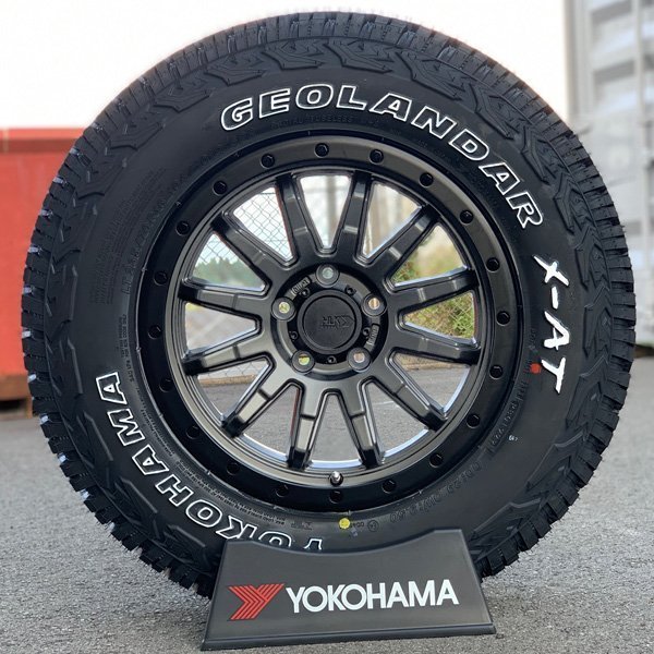 新作!! デリカD5 デリカ ジオランダー ホワイトレター 新品 タイヤ