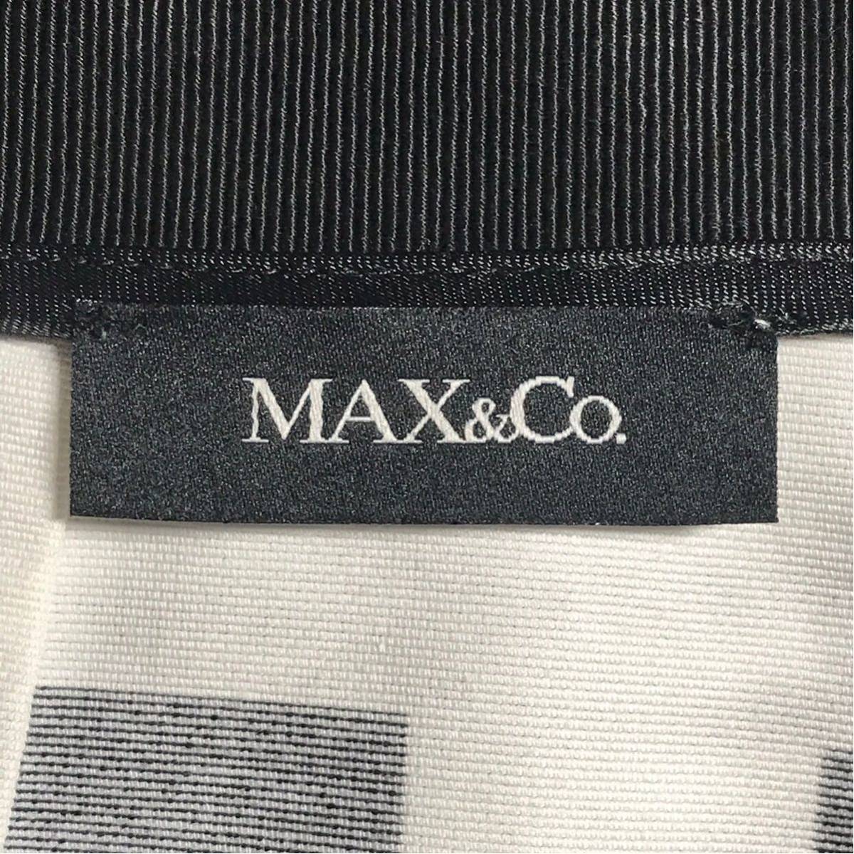 MAX&Co /マックス&コー 極美品 台形スカート38(M 9号)|PayPayフリマ