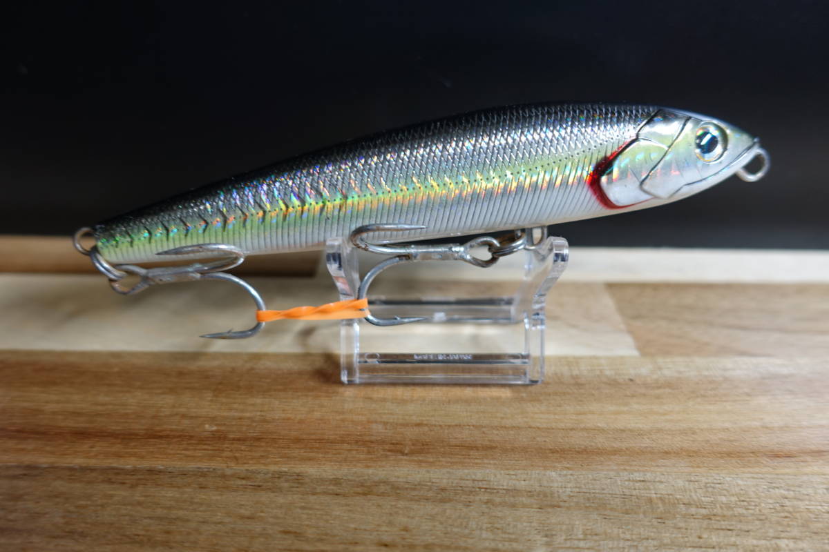 daiwa Daiwa saltiga гонг do ползун F Laser mro ставрида японская 